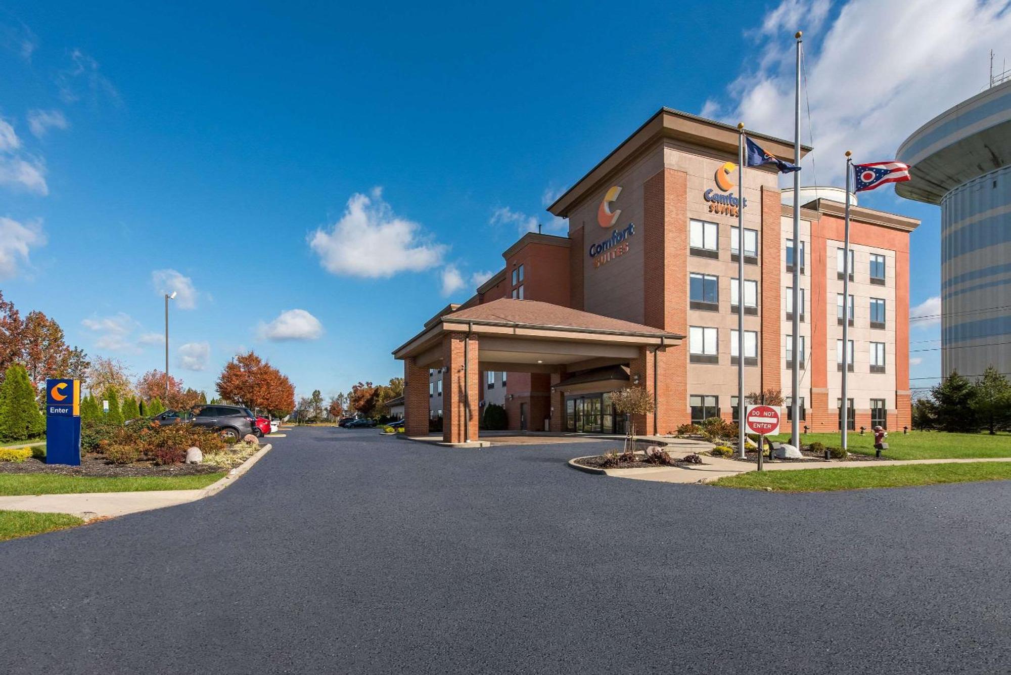 Hotel Comfort East Broad 3*