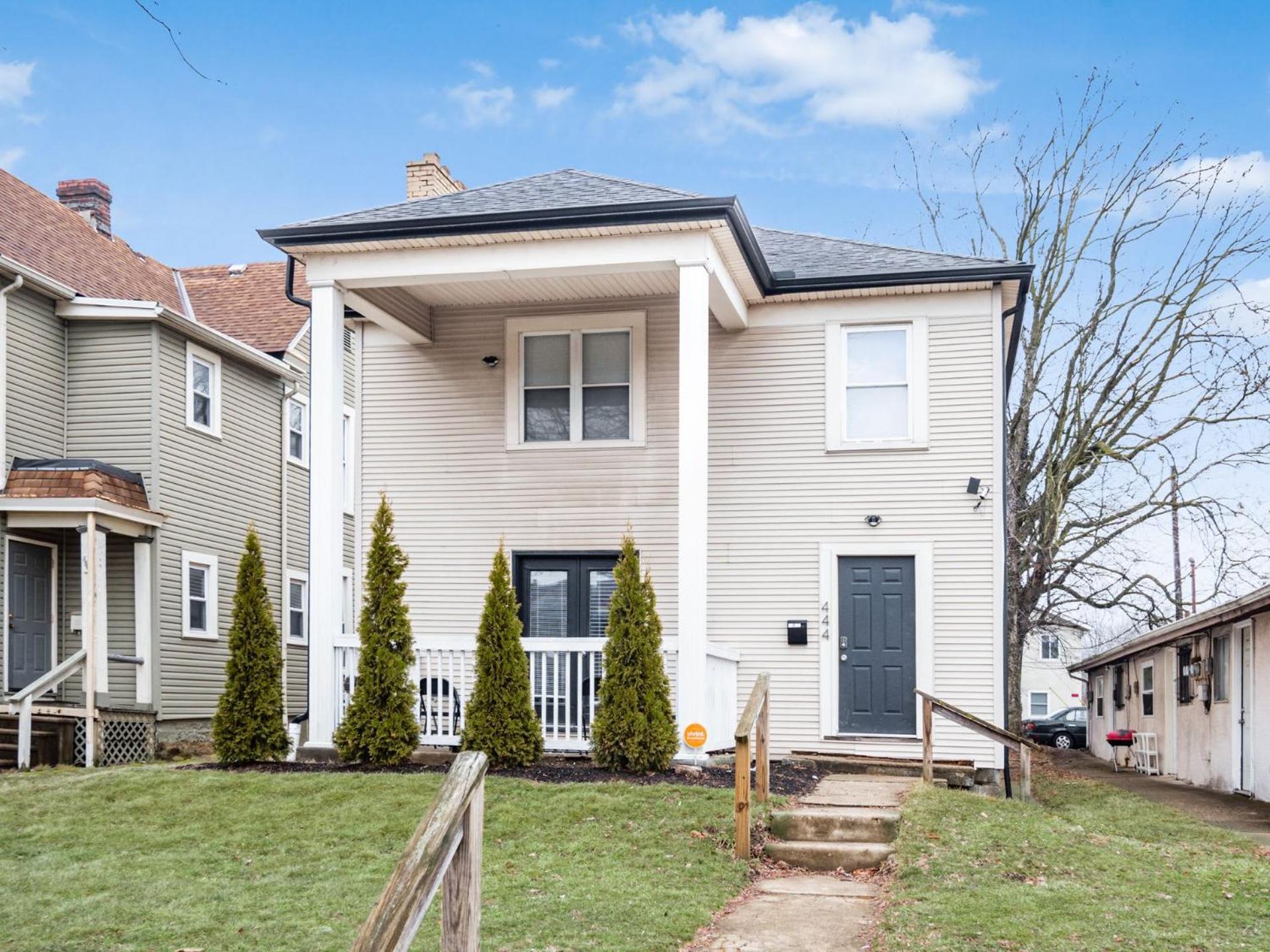 Housepitality - The Osu Mansion- Osu Sleeps 20 * Columbus