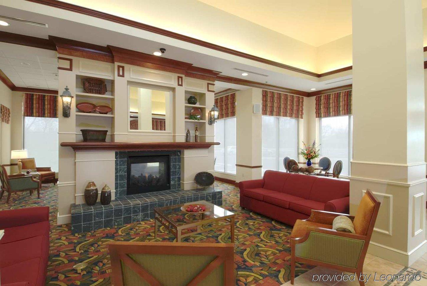 Hotel Hilton Garden Columbus-university Area 3*