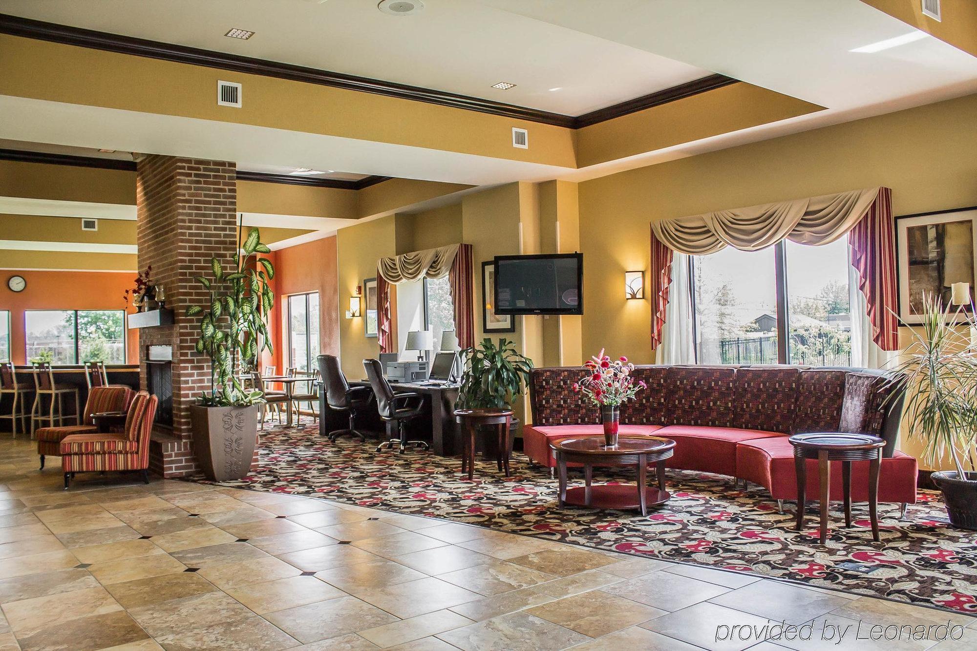Comfort East Broad 3* Columbus
