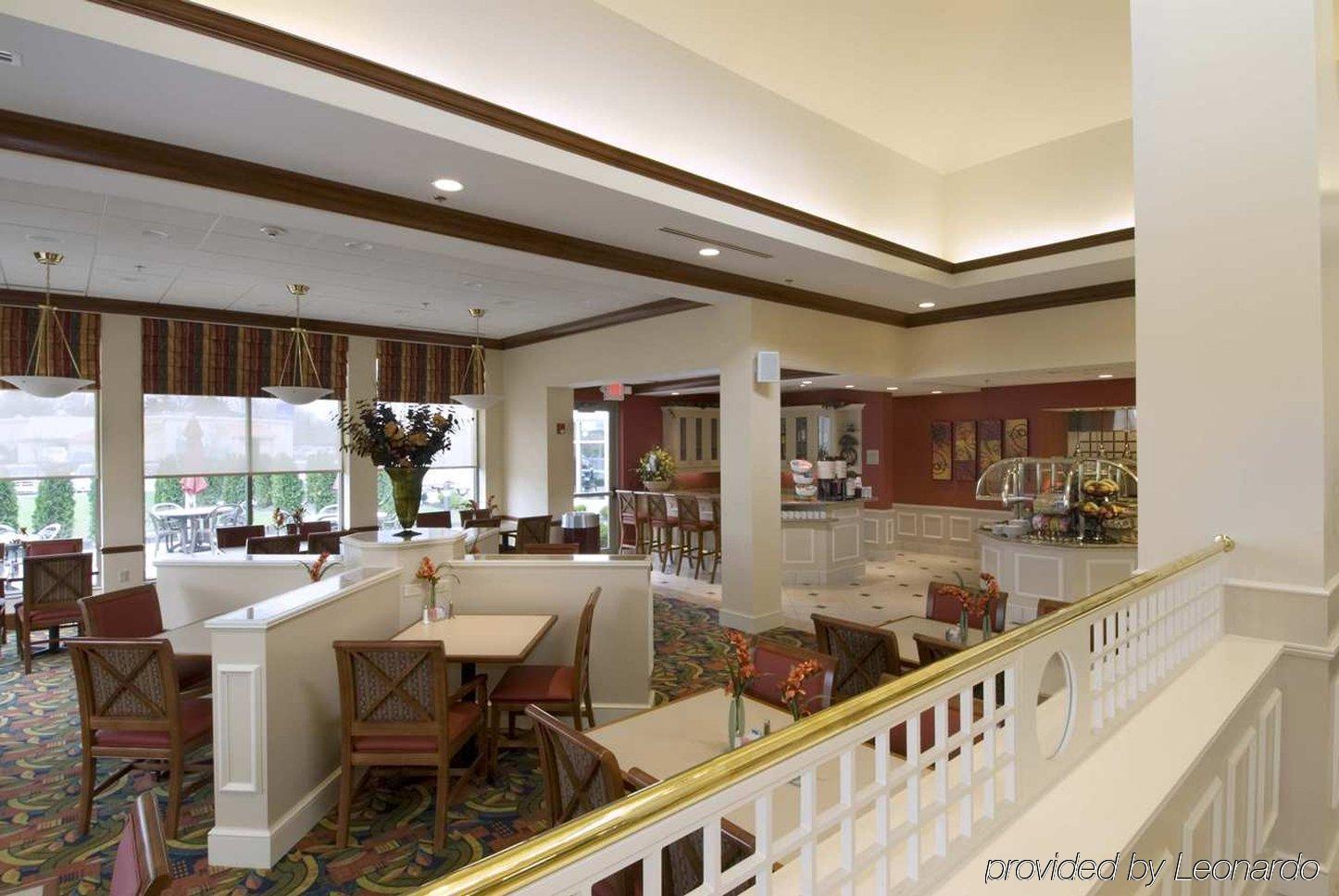 Hilton Garden Columbus-university Area Columbus