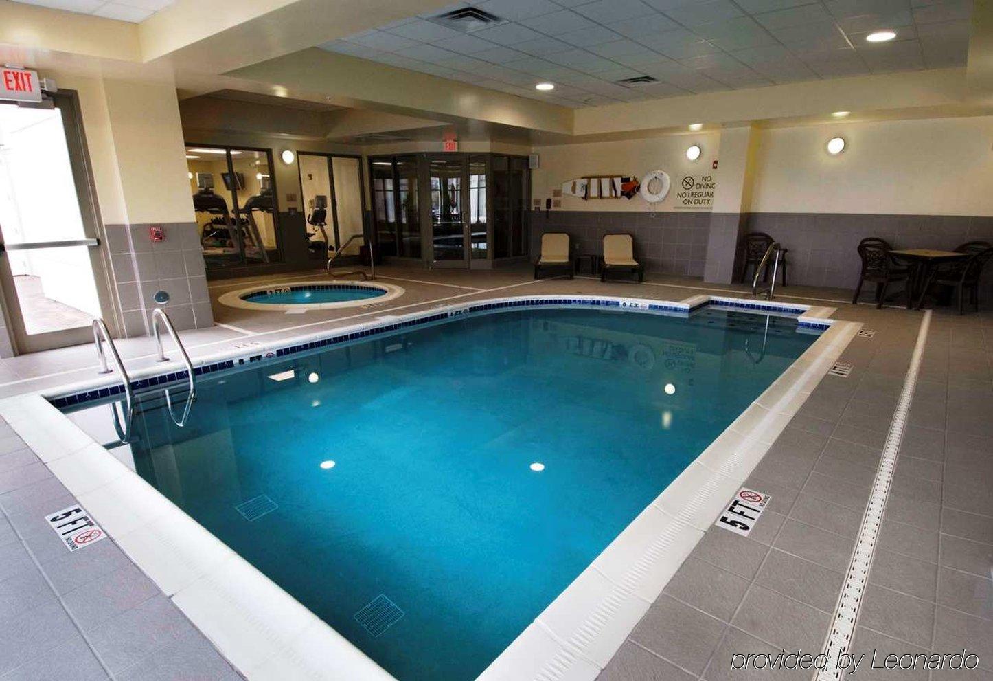 Hilton Garden Columbus-university Area
