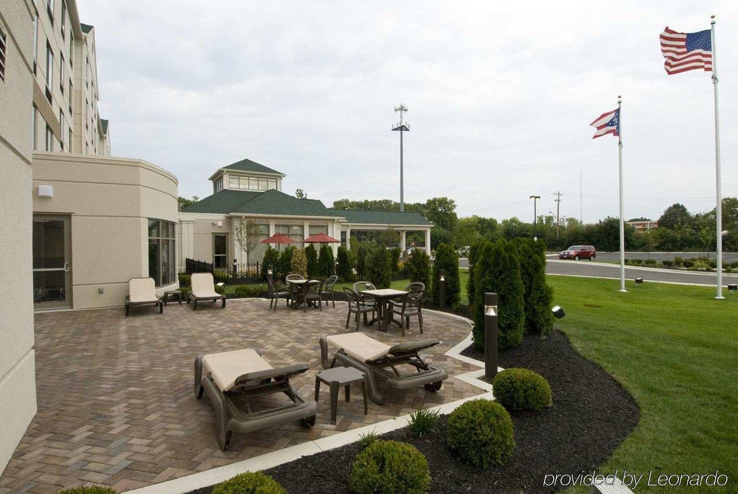Hilton Garden Columbus-university Area Columbus