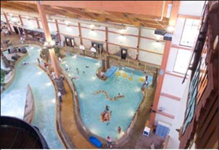Rapids Indoor Waterpark Columbus