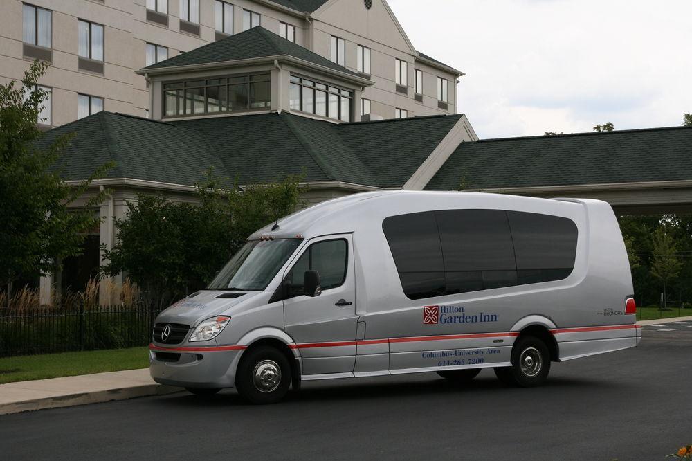 Hotel Hilton Garden Columbus-university Area Columbus