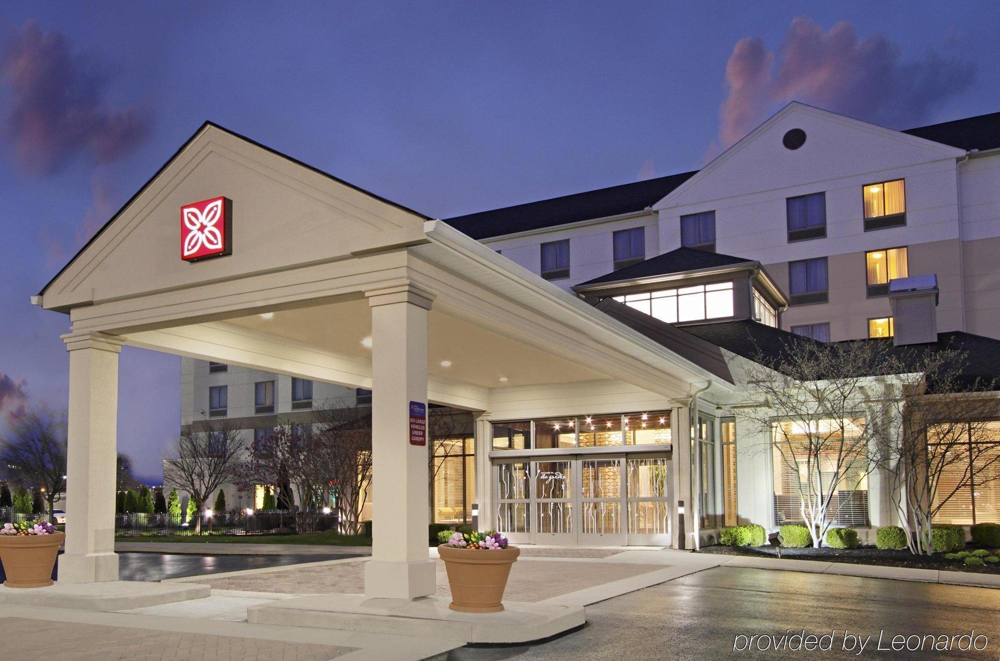 Hotel Hilton Garden Columbus-university Area 3*