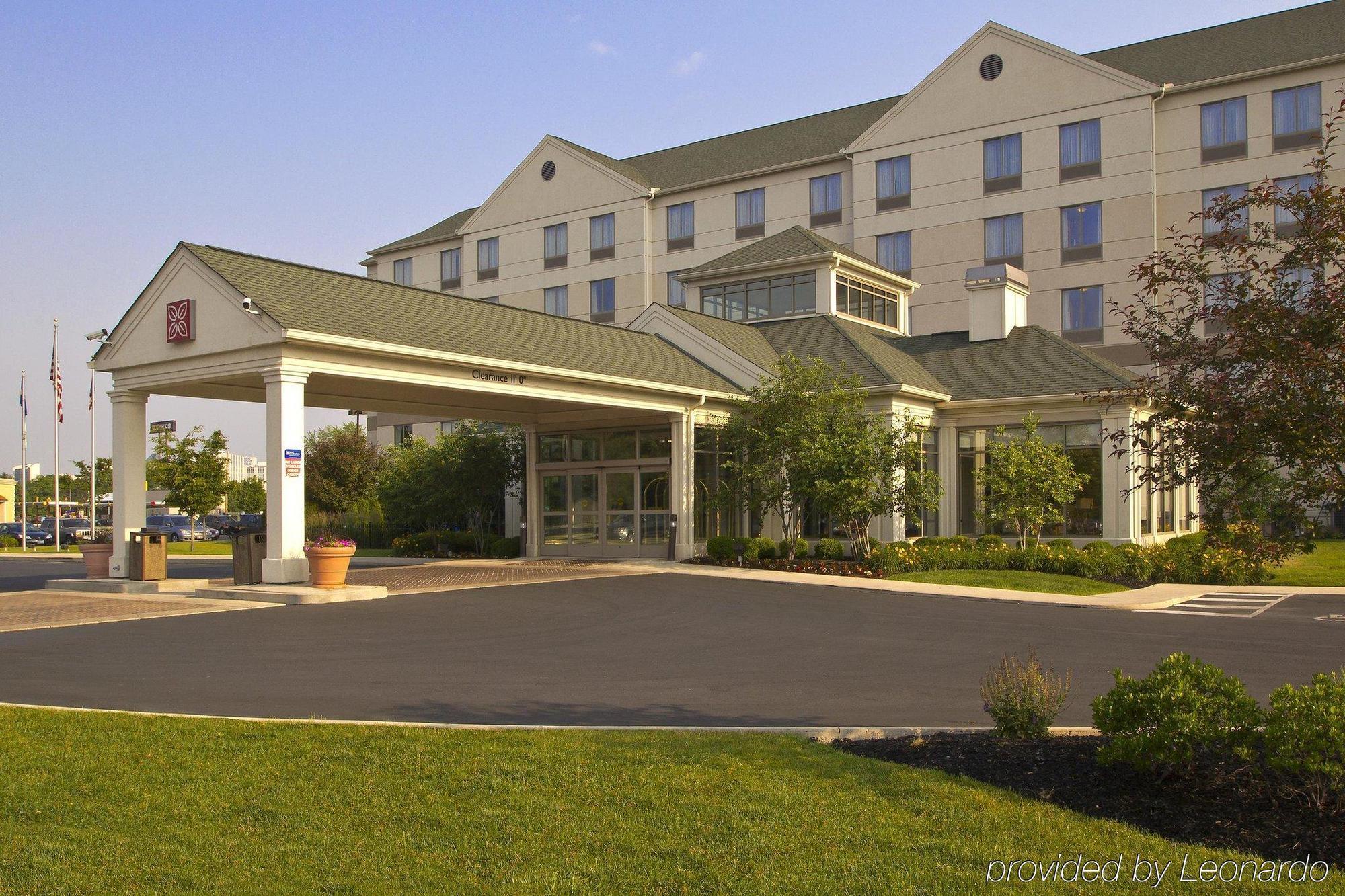 Hotel Hilton Garden Columbus-university Area