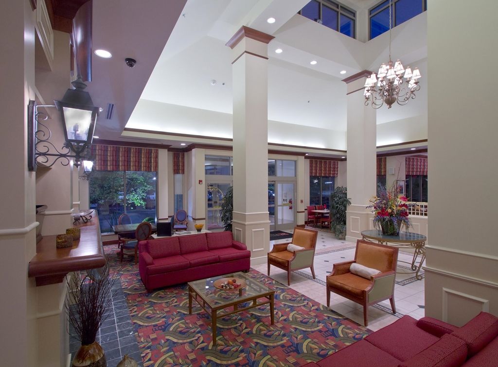 Hotel Hilton Garden Columbus-university Area 3*