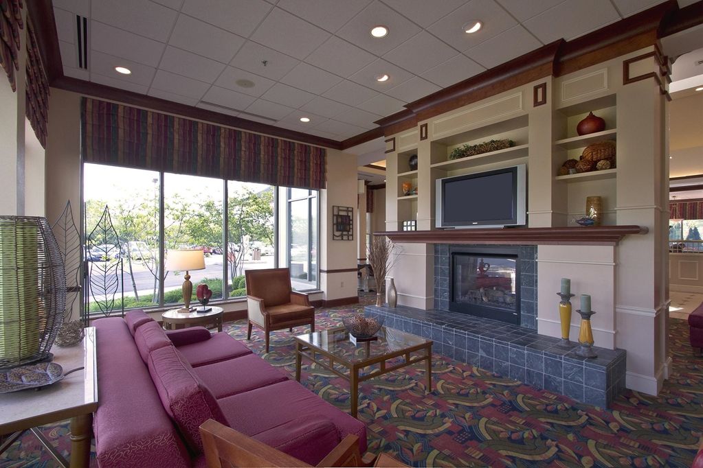 Hilton Garden Columbus-university Area 3*