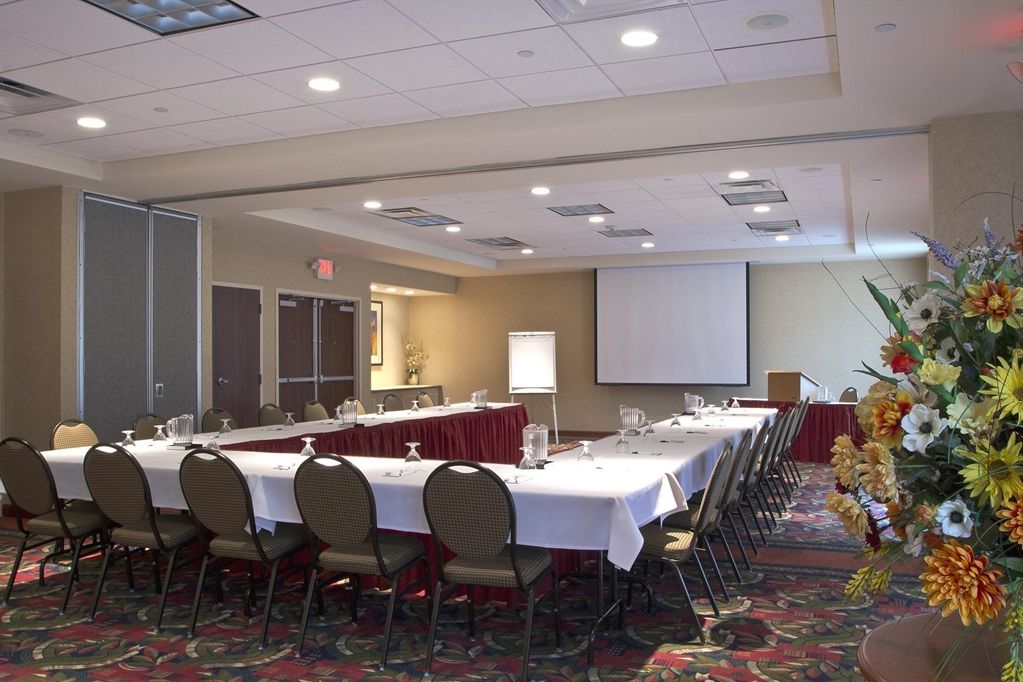 Hilton Garden Columbus-university Area
