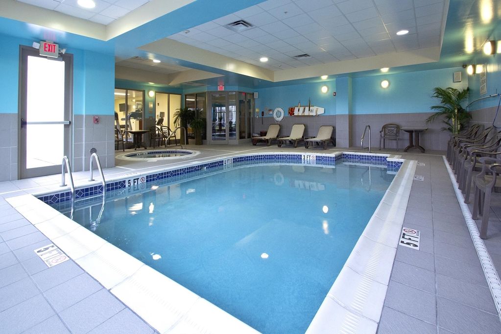 Hilton Garden Columbus-university Area Columbus