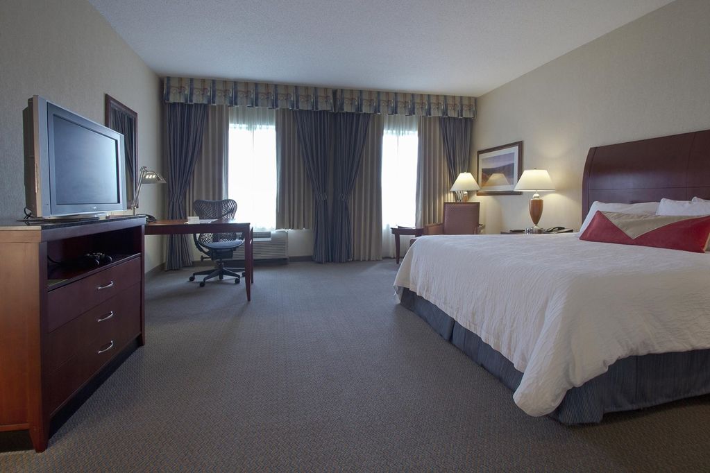 Hilton Garden Columbus-university Area 3*