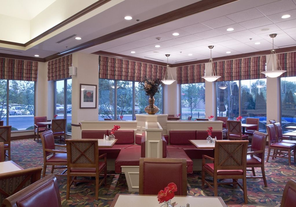 Hilton Garden Columbus-university Area