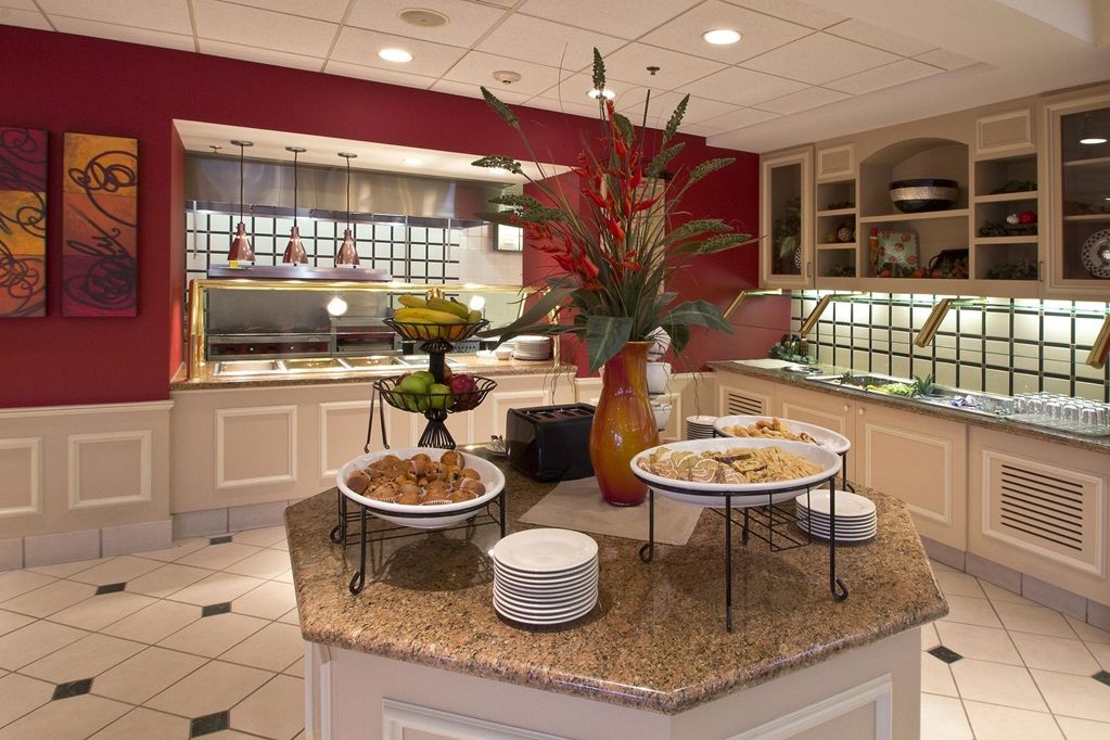 Hilton Garden Columbus-university Area 3* Columbus