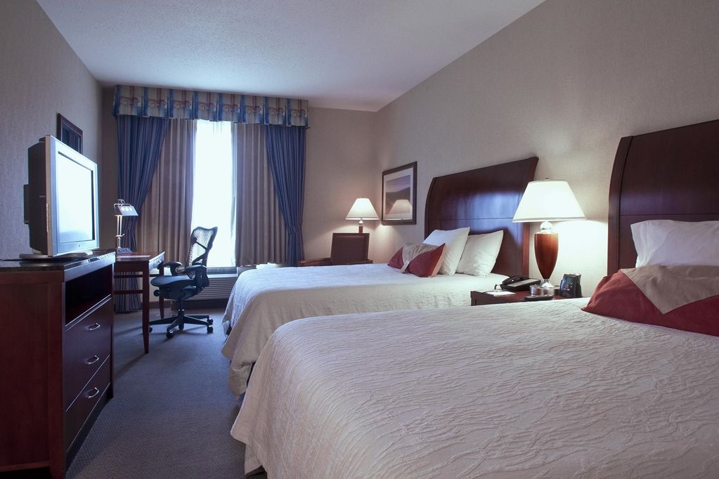 Hotel Hilton Garden Columbus-university Area