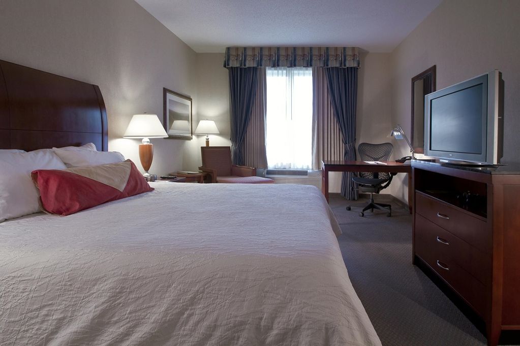 Hotel Hilton Garden Columbus-university Area 3*