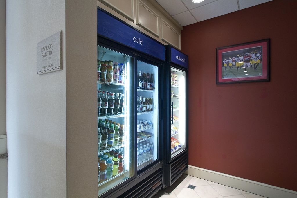 Hilton Garden Columbus-university Area 3*