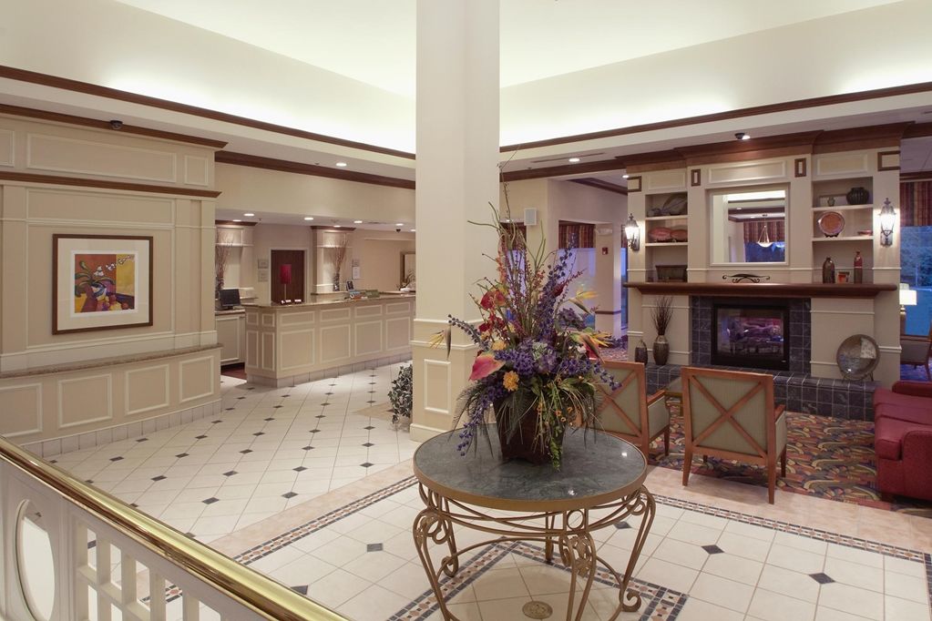 Hilton Garden Columbus-university Area Hotel 3*