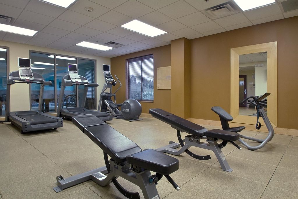 Hotel Hilton Garden Columbus-university Area