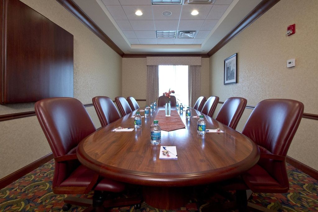 Hilton Garden Columbus-university Area Columbus