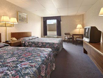 Super 8 By Wyndham 2* Columbus
