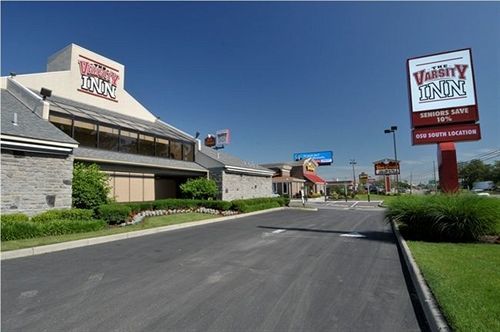 Hotel Varsity Osu South 2*