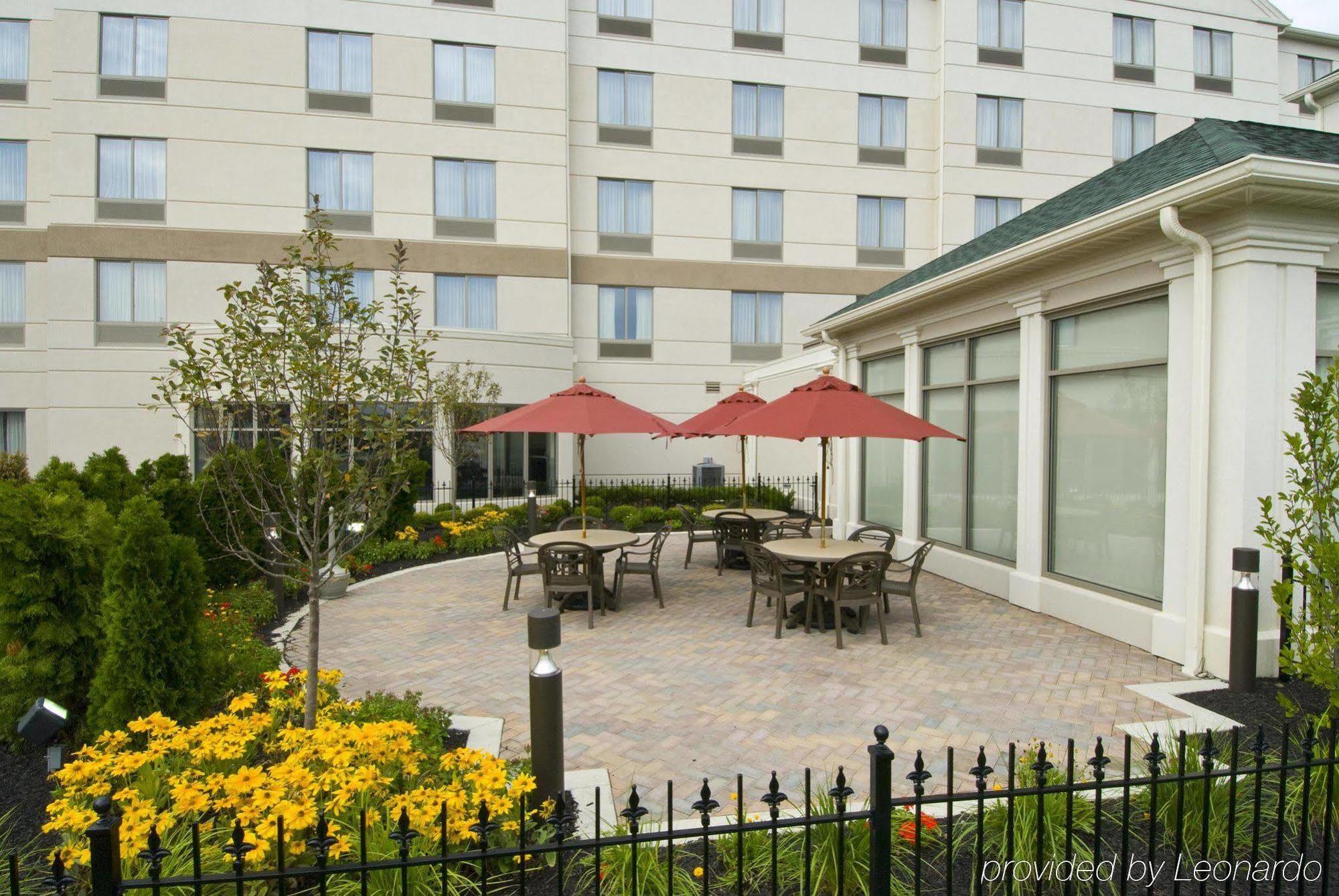 Hilton Garden Columbus-university Area Hotel