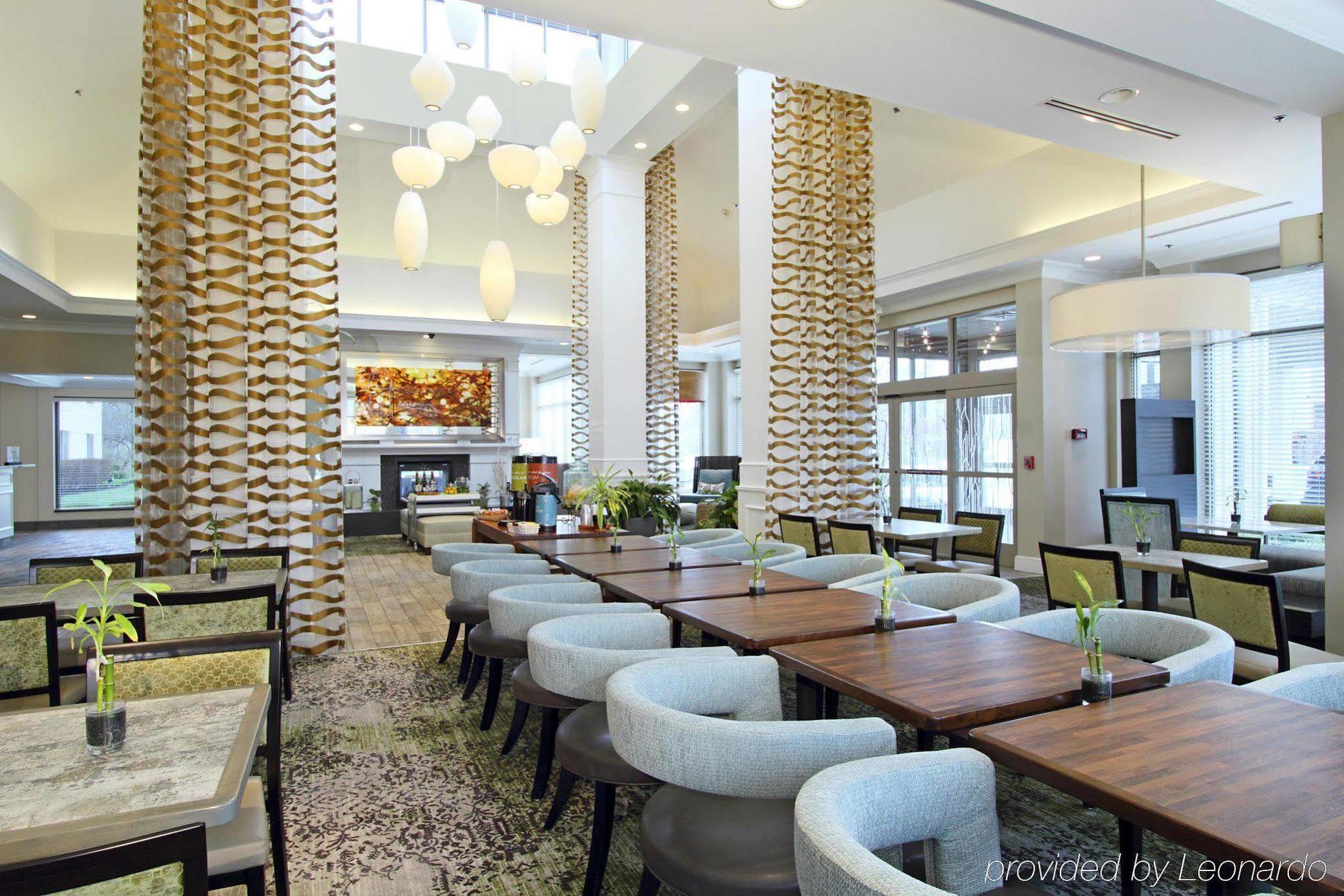 Hilton Garden Columbus-university Area 3* Columbus