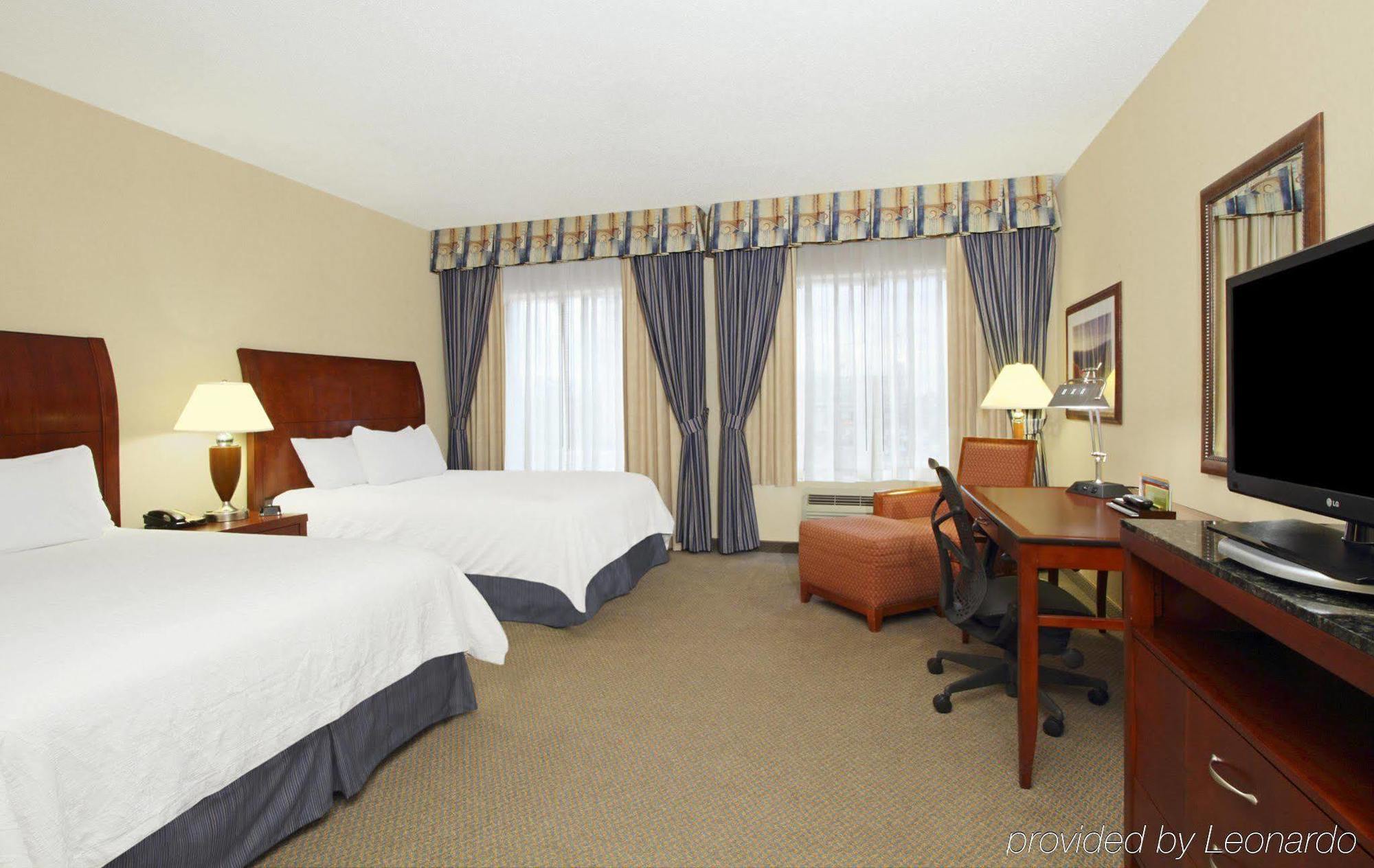 Hilton Garden Columbus-university Area 3* Columbus