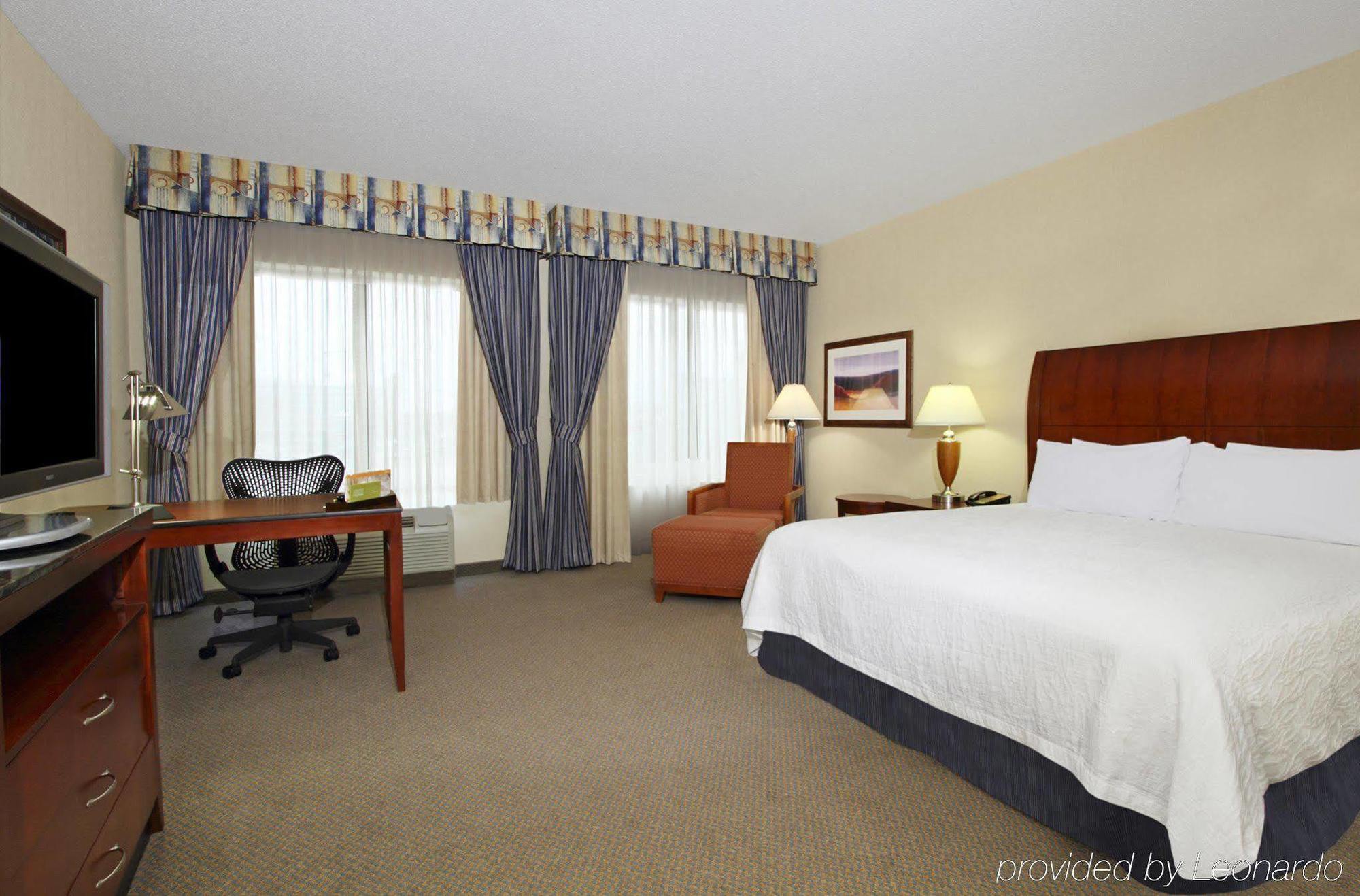Hilton Garden Columbus-university Area Hotel Columbus