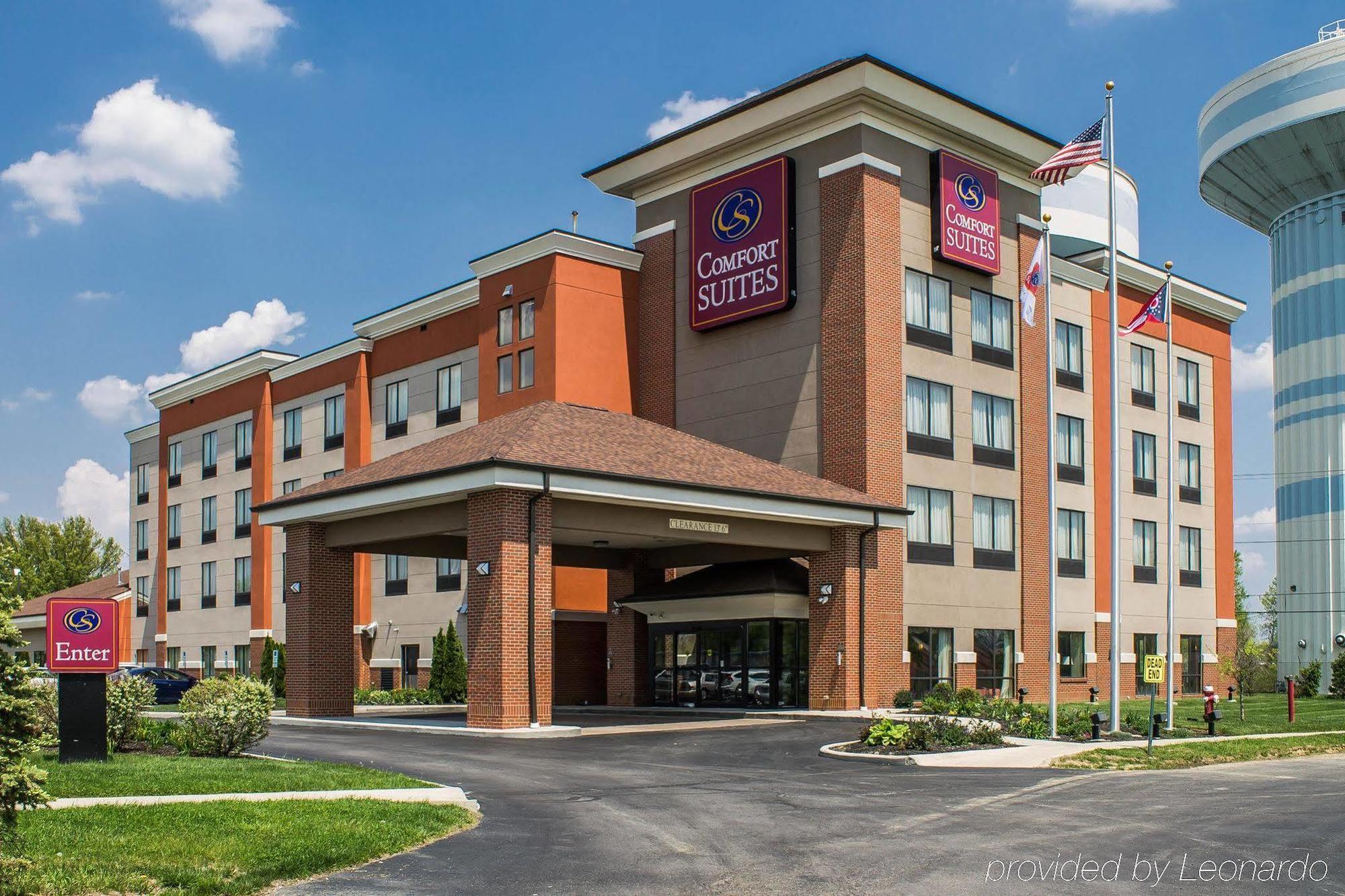 Comfort East Broad 3*