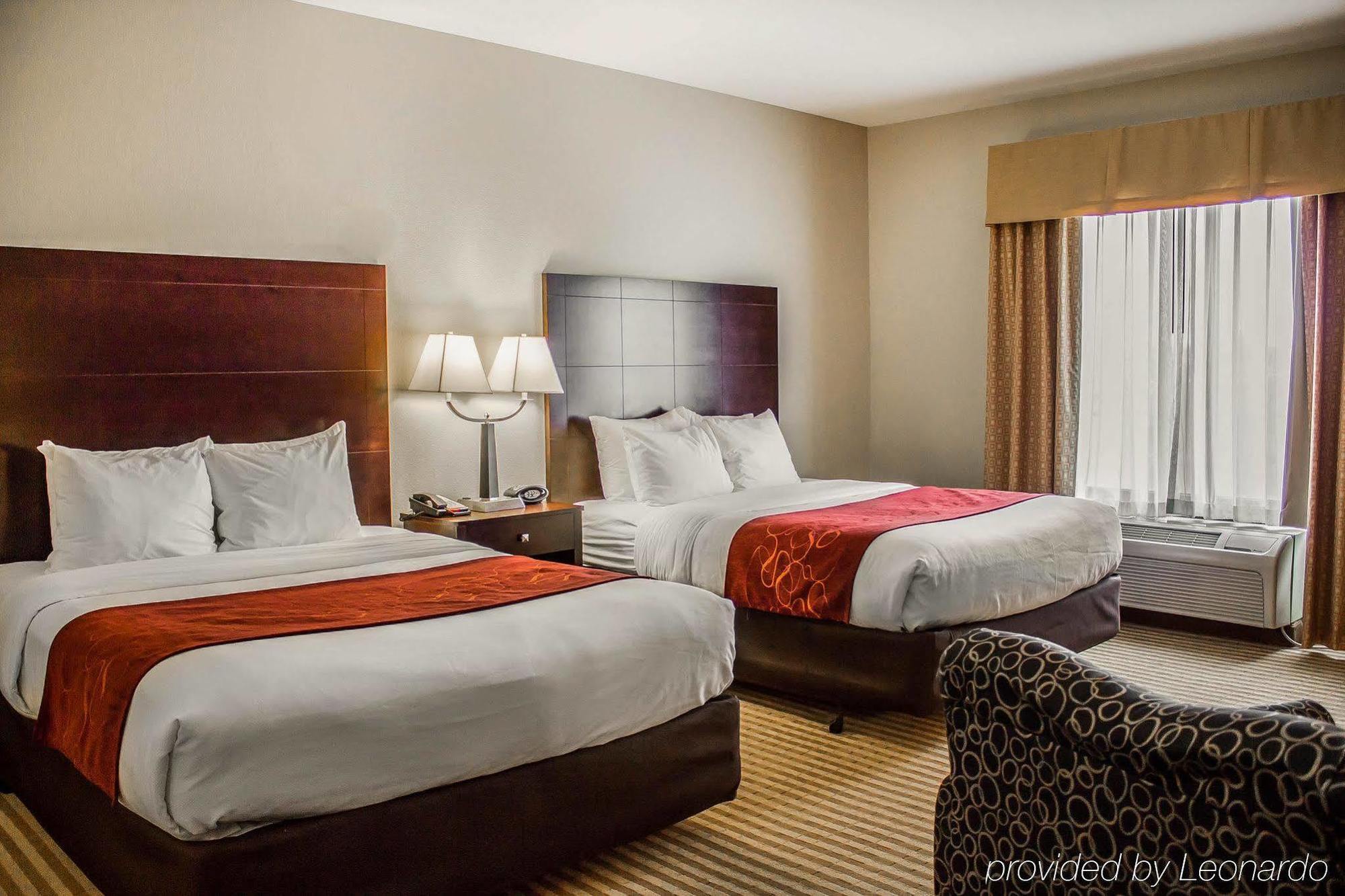 Comfort East Broad Hotel Columbus