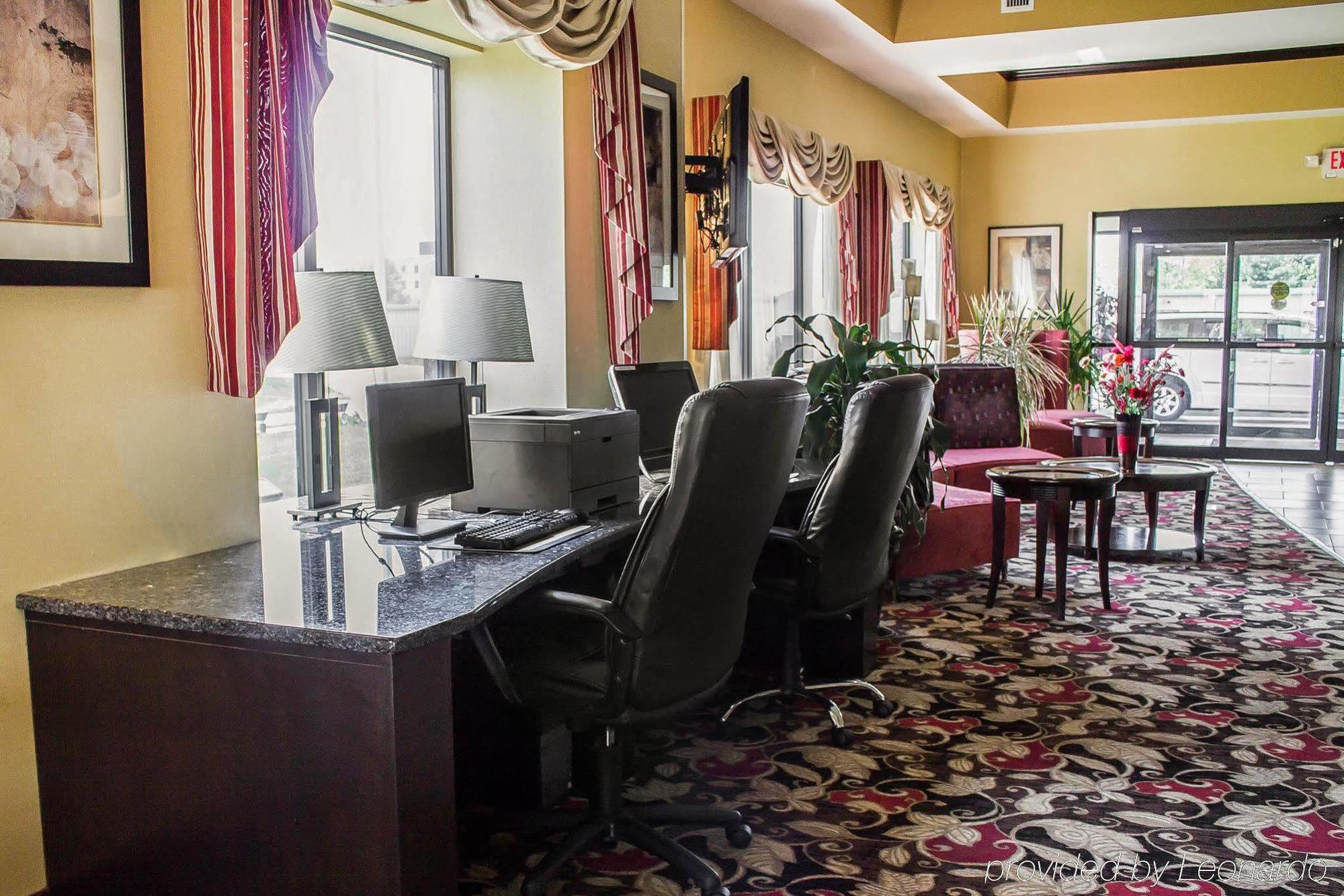 Comfort East Broad 3*