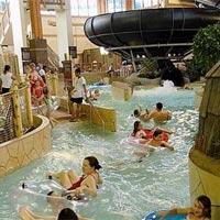 Rapids Indoor Waterpark Resort 5*