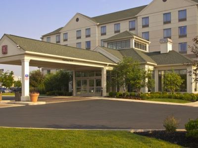 Hilton Garden Columbus-university Area Hotel Columbus