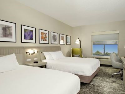 Hotel Hilton Garden Columbus-university Area