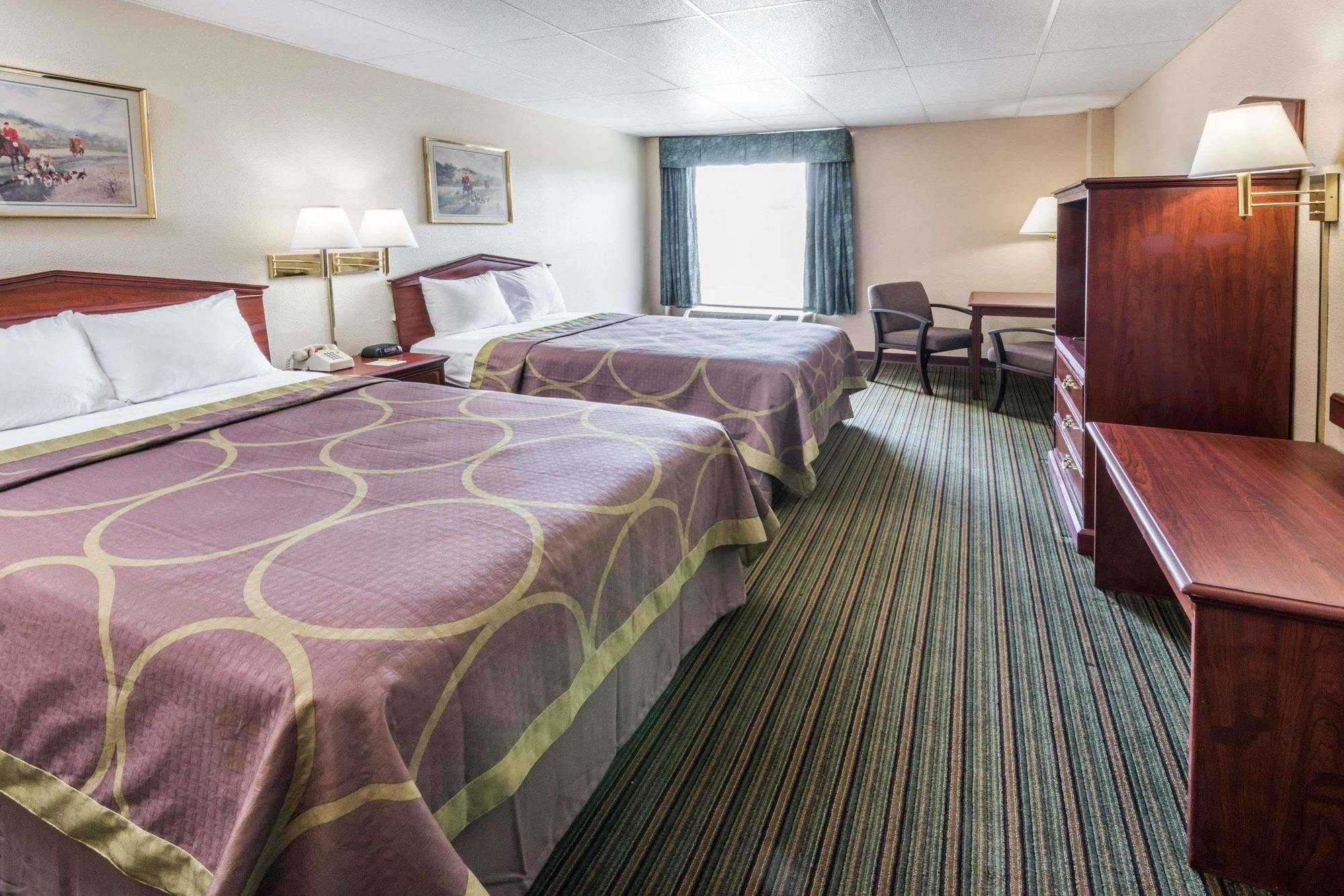Super 8 By Wyndham 2* Columbus