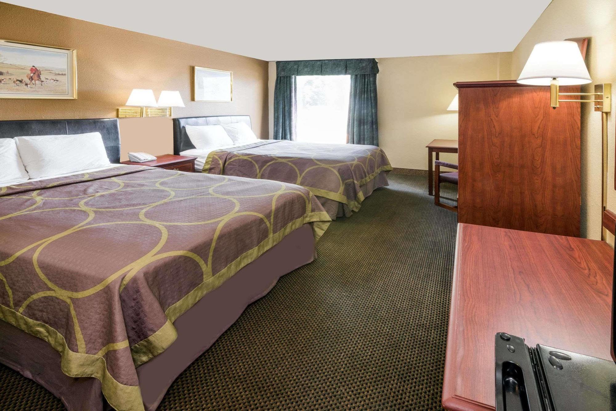Super 8 By Wyndham Columbus
