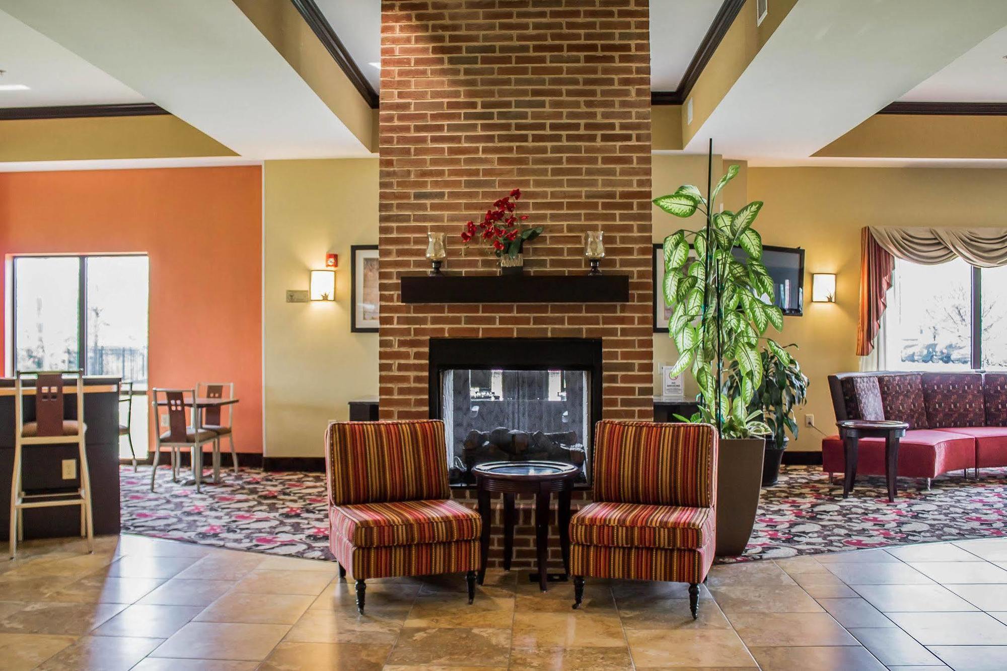 Comfort East Broad Hotel Columbus