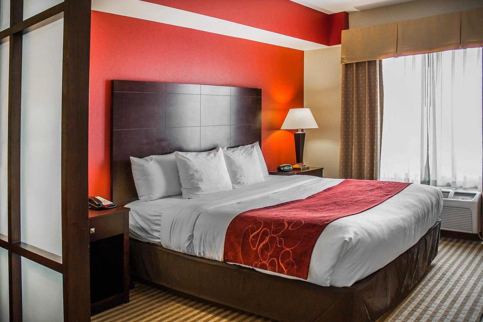 Comfort East Broad Hotel Columbus