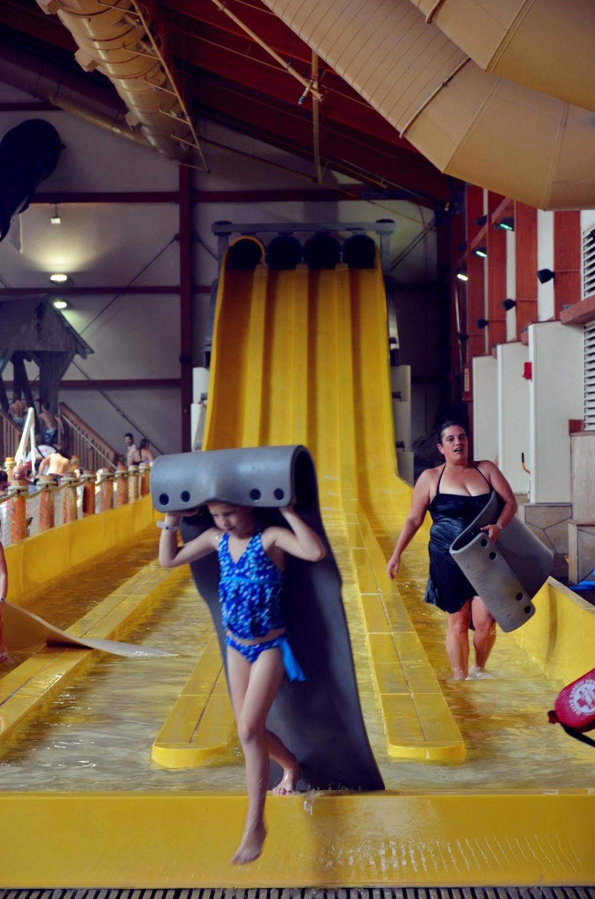 Rapids Indoor Waterpark
