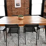 Urban Loft 2-Story 1Br Near Dt On Historic Street