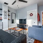 Historic Comfy German Village Haus Sleeps6Petsok