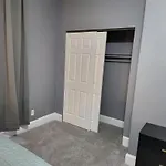 Private King Bedroom, Downtown Columbus