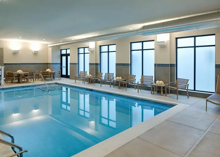 Hyatt House Columbus Osu Short North