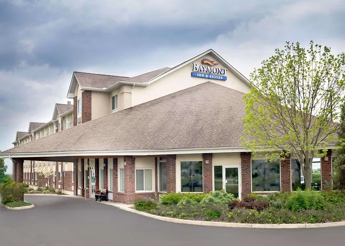 Baymont By Wyndham Columbus/Rickenbacker