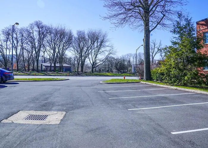 Franklin Park Condo 5 Mins From Airport, Walk To Conservatory