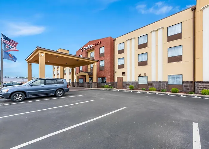 Comfort Suites Columbus
