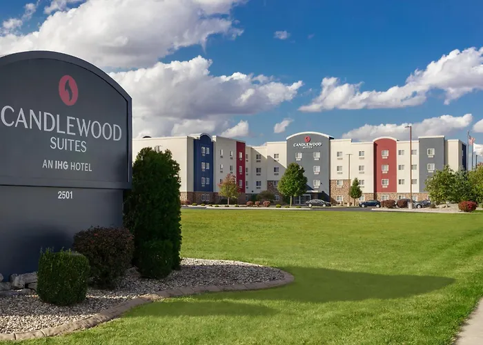 Candlewood Suites Columbus North, An Ihg Hotel
