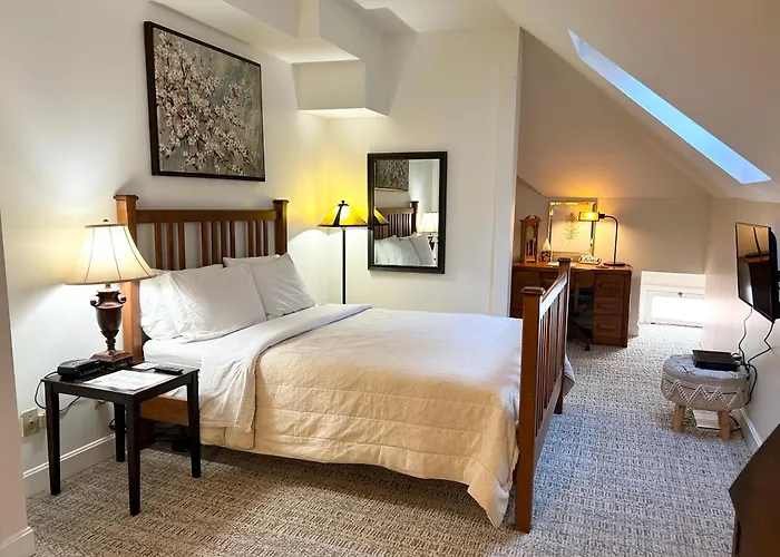 50 Lincoln Short North Bed & Breakfast